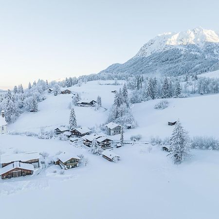 Haus Bergheimat Oberstdorf Exterior foto