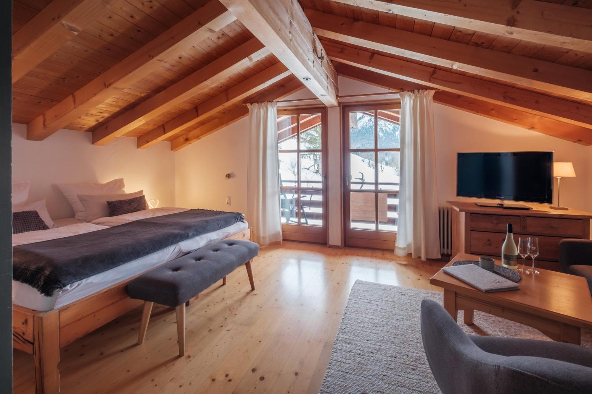 Haus Bergheimat Oberstdorf Exterior foto